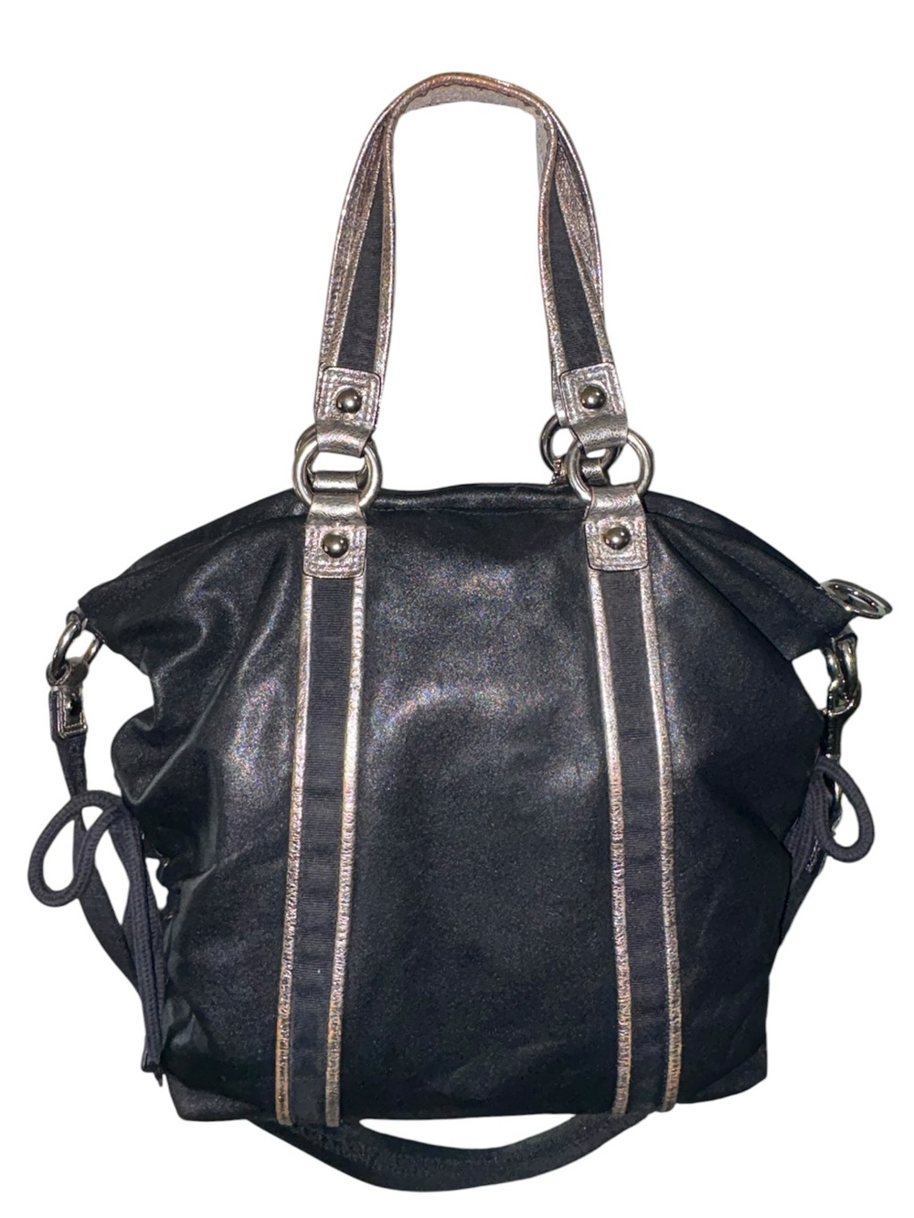 vintage Coach Poppy Leather Spotlight Tote - Picture 2 of 14